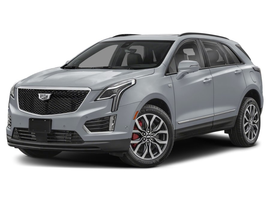 Cadillac XT5 2024 2024 Silver