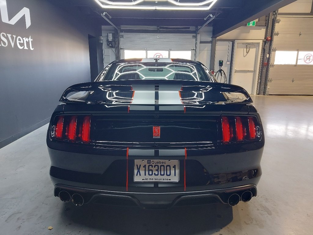 2018 Ford Mustang Black Blainville - photo #5