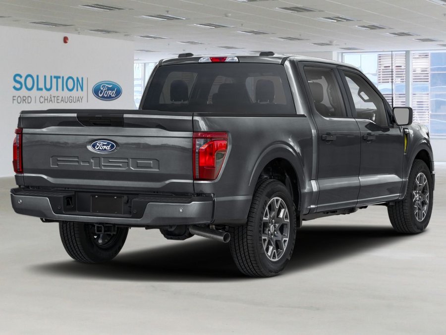 Ford F-150 2026 2026 Gris