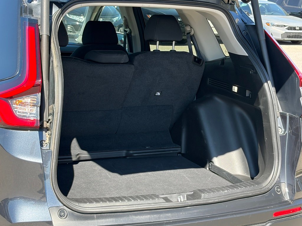 2024 Honda CR-V Sport AWD Grey Gatineau - photo #18