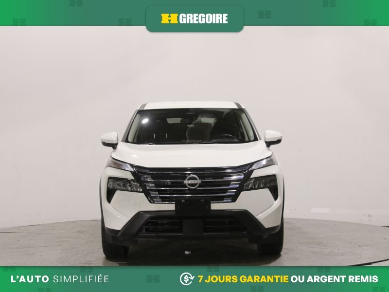 Nissan Rogue 2024 2024 Blanc
