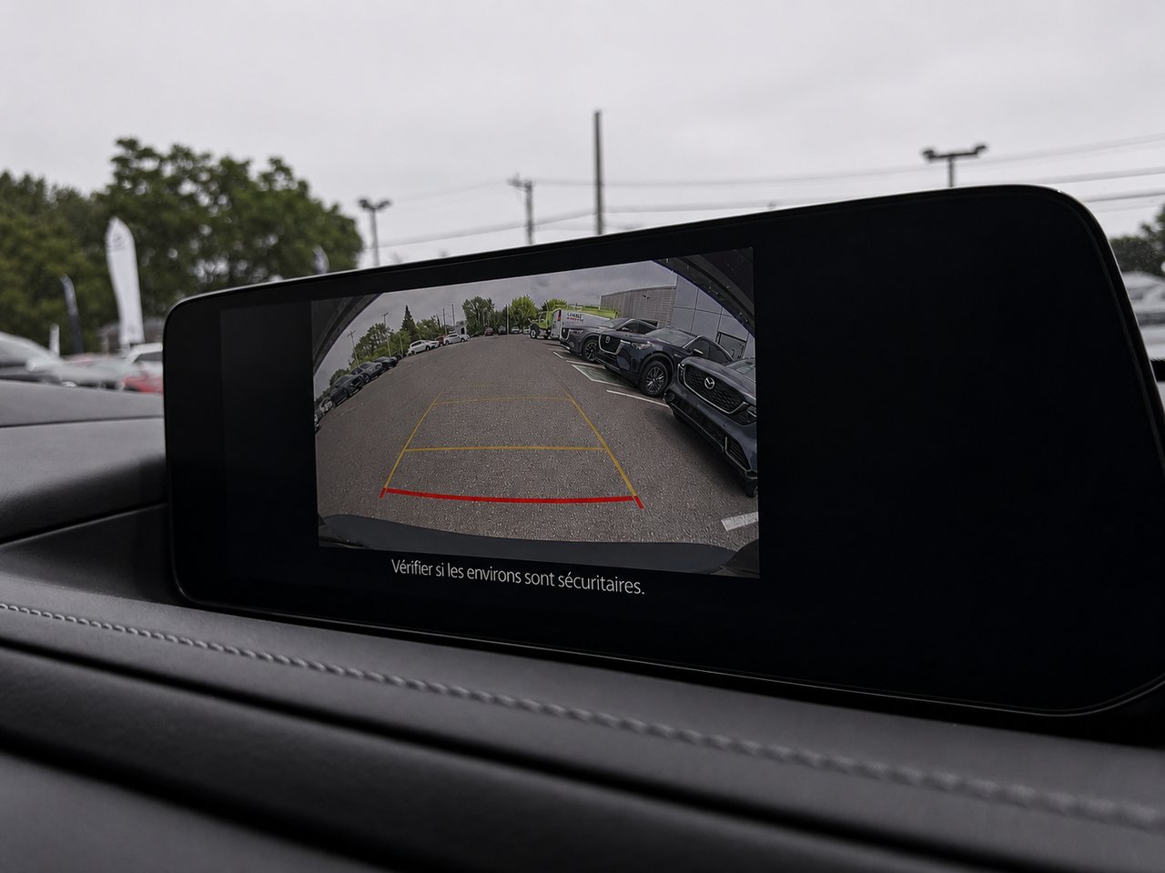 2025 Mazda CX-30 Black Châteauguay - photo #12