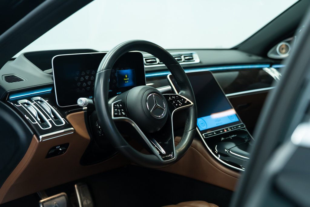 Mercedes-Benz S-Class Maybach S 680 4MATIC 2024 Noir Kirkland - photo #13