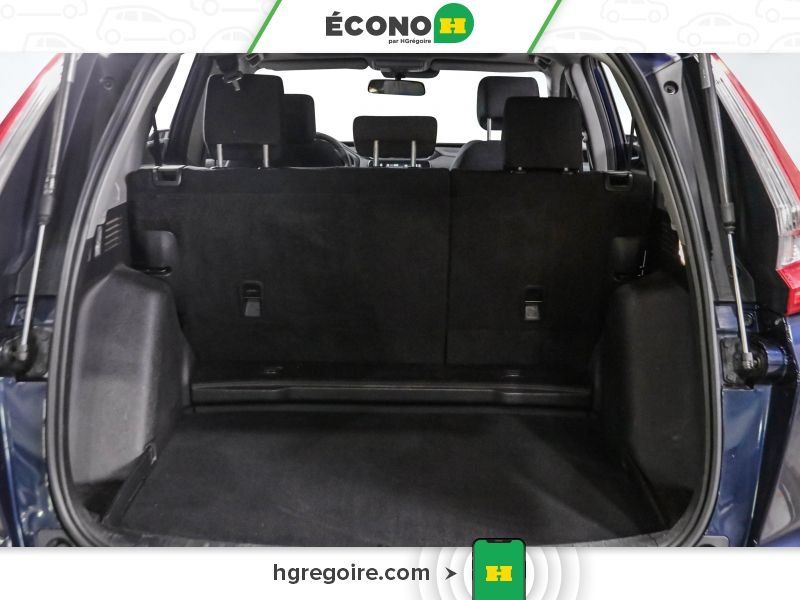 2018 Honda CRV Blue Saint-Eustache - photo #21