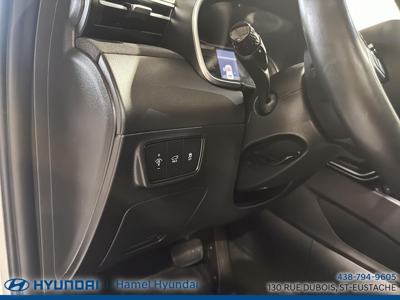 2024 Hyundai Tucson White Saint-Eustache - photo #10