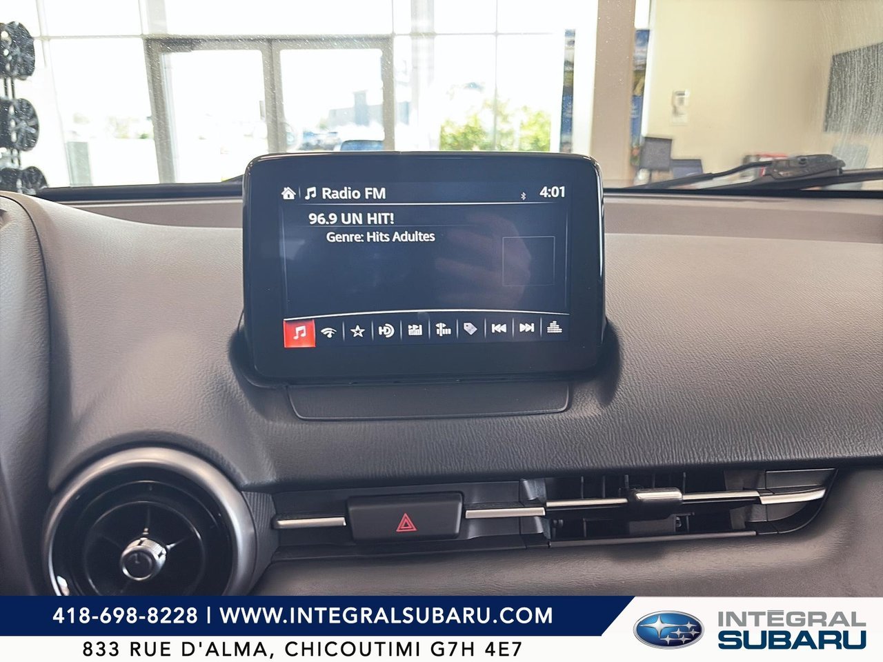Mazda CX-3 GS 2022 Baie-Comeau - photo #14