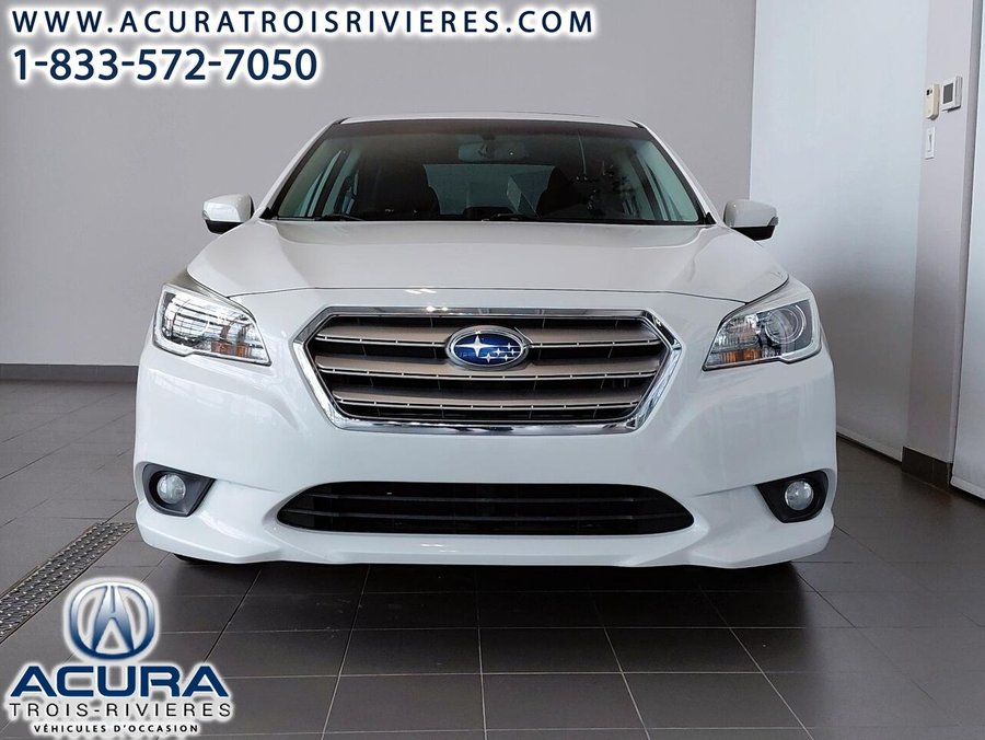 Subaru LEGACY SYMMETRICAL AWD 2017 2017 Blanc