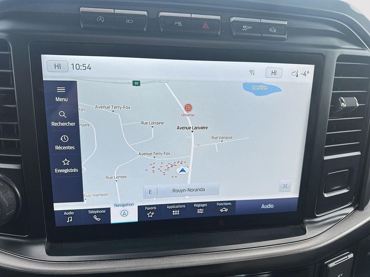 2023 Ford F-150 White Rouyn-Noranda - photo #35