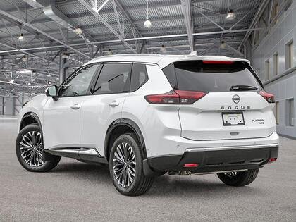 2026 NISSAN Rogue 2026 White