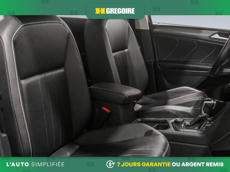2024 Volkswagen Tiguan Black Saint-Eustache - photo #29