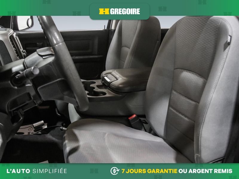 Ram 1500 2019 Noir Blainville - photo #13