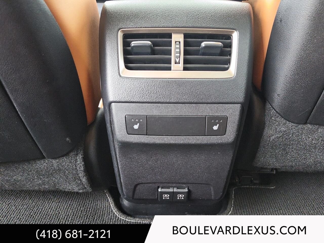 Lexus RX 19892A 2022 Noir Québec - photo #18