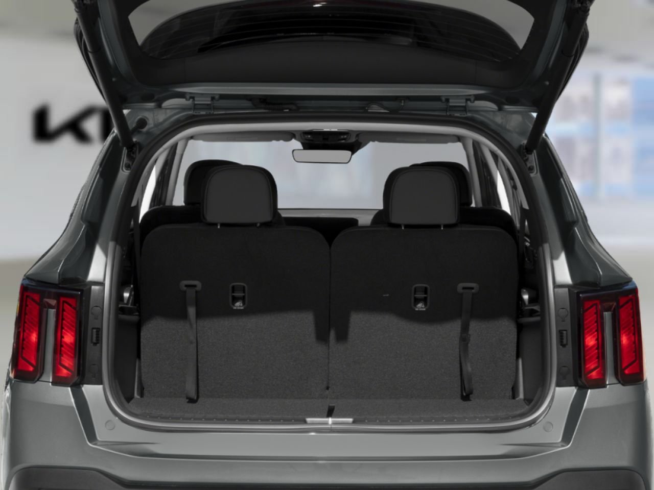 2026 Kia Sorento Hybrid Snow White Pearl Gatineau - photo #12
