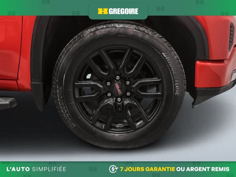 2024 GMC Sierra 1500 Red Blainville - photo #31