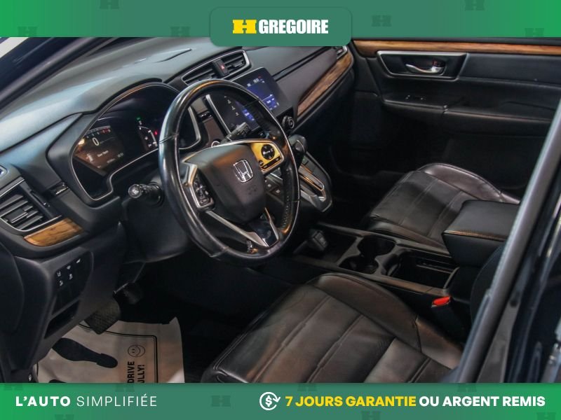Honda CRV 2019 Noir Saint-Eustache - photo #22