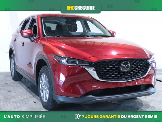 Mazda CX-5 2023 2023 Rouge