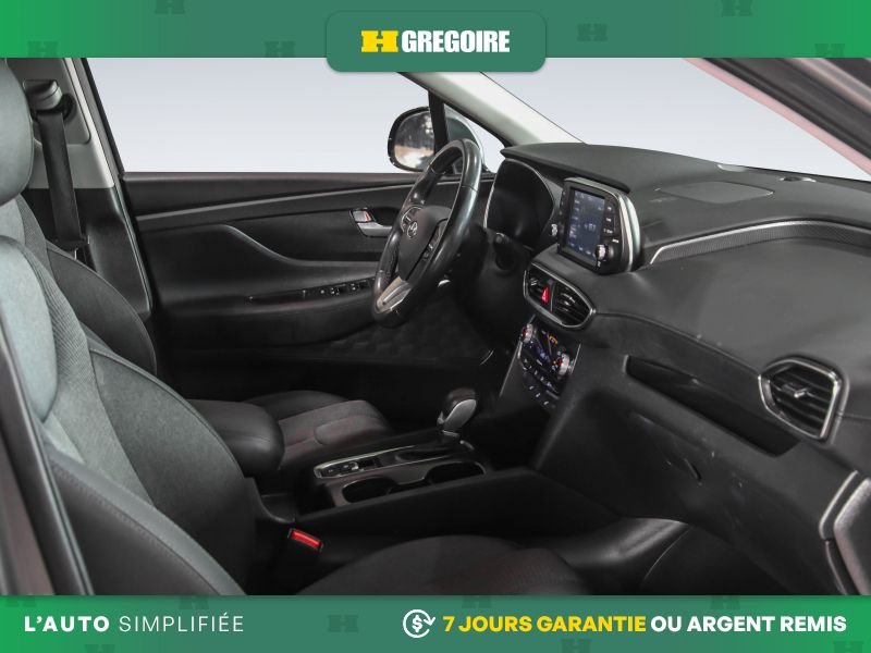 Hyundai Santa Fe 2019 Gris Blainville - photo #30