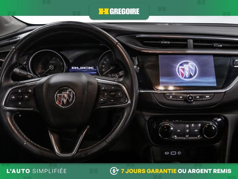 Buick Encore GX 2023 Blanc Saint-Eustache - photo #15