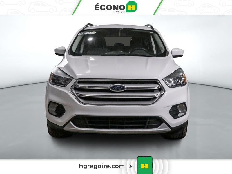 Ford Escape 2018 2018 Blanc