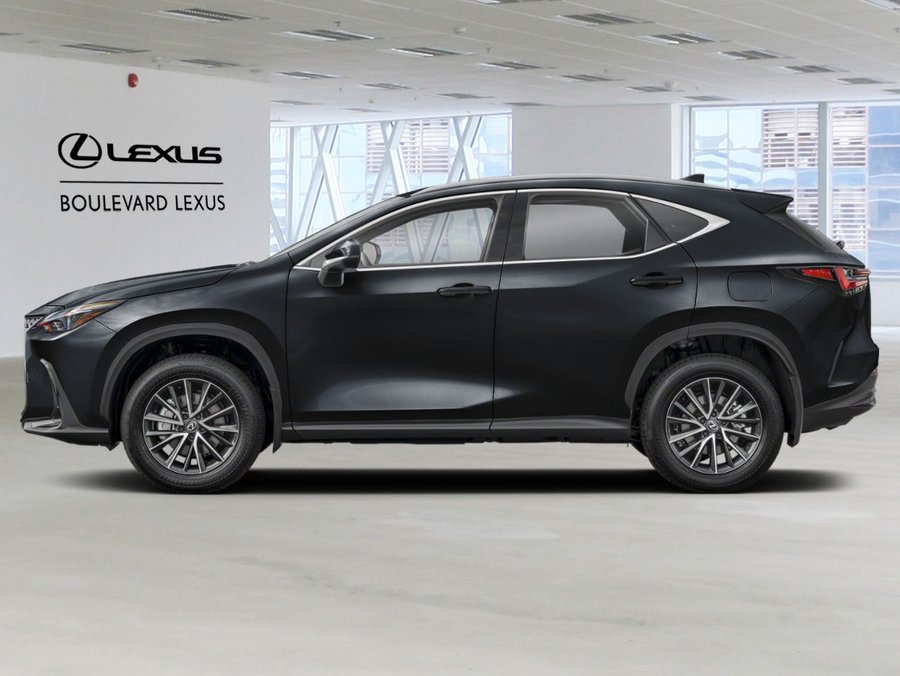 Lexus NX 2025 2025 Noir