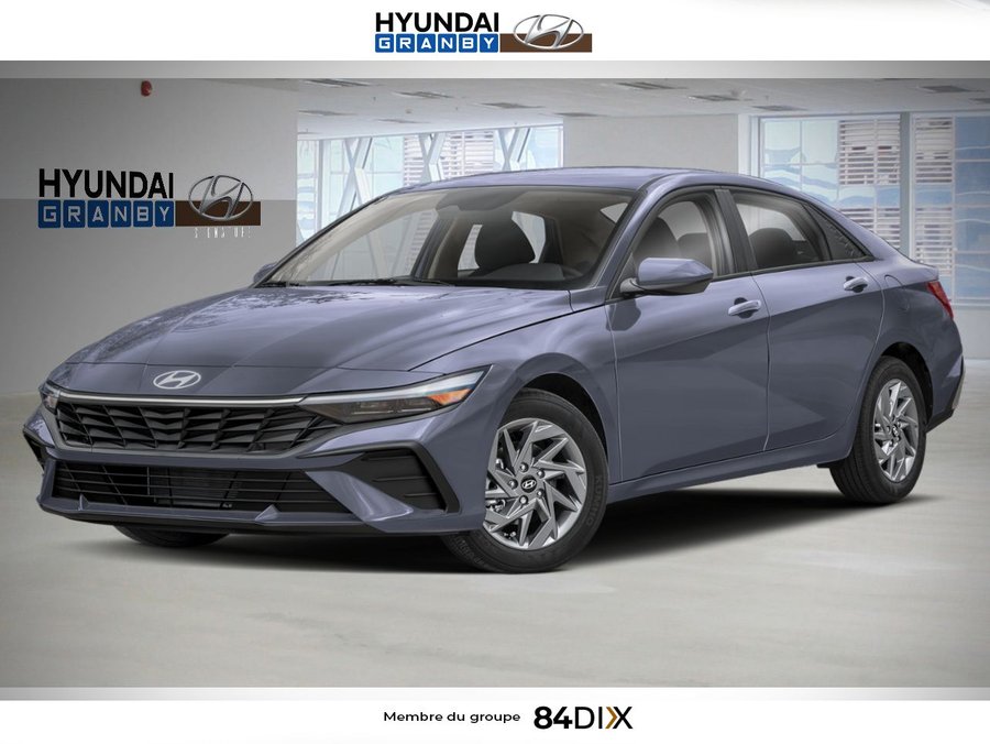 HYUNDAI Elantra 2026 2026 Bleu Meta