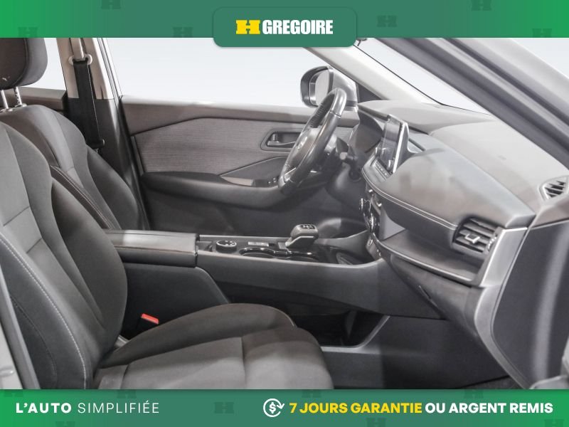 Nissan Rogue 730063 | S AWD AUTO A/C GR ELECT MAGS CAM RECUL BLUETOOTH 2023 Gris Laval - photo #28