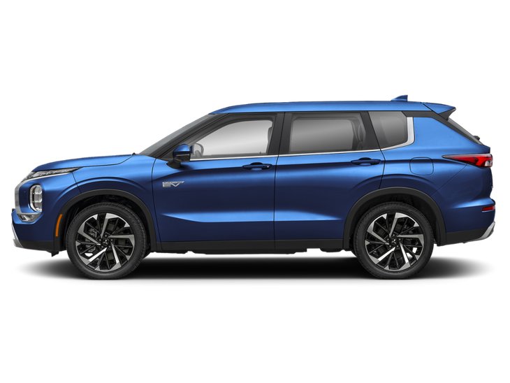 2025 Mitsubishi Outlander Plug-In Hybrid SE