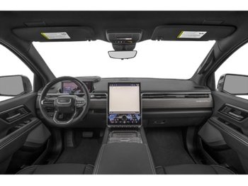 GMC Sierra EV Denali à autonomie prolongée