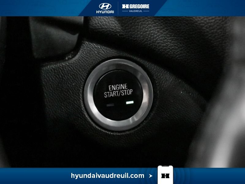Chevrolet Equinox 2018 Rouge Blainville - photo #24