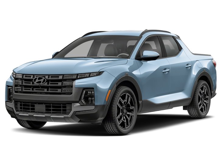 2025 Hyundai Santa Cruz Ultime