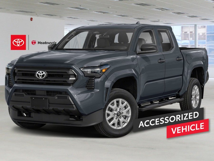 2026 TOYOTA Tacoma 2026 Underground