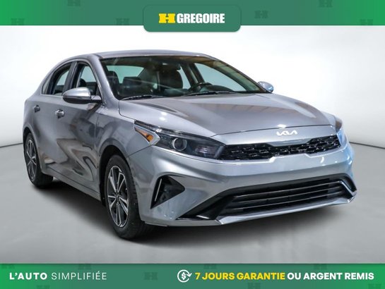 2023 Kia Forte 2023 Grey