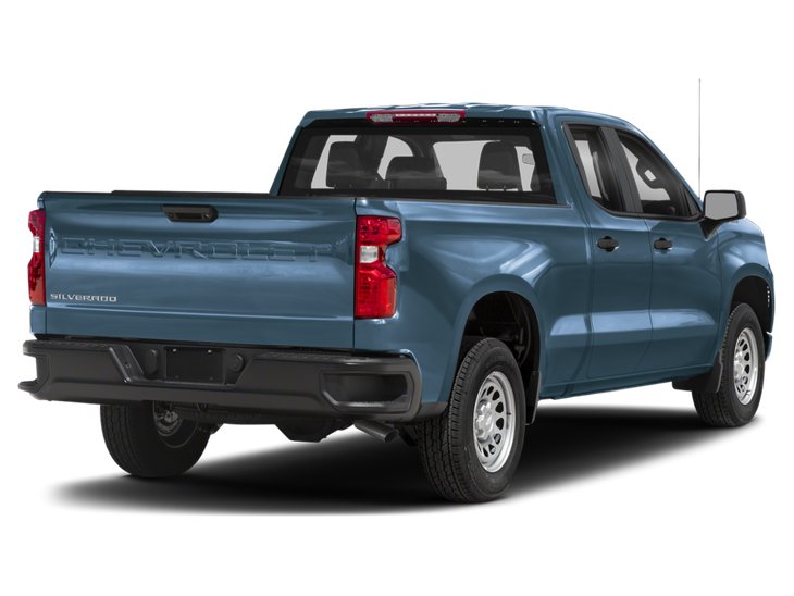 2025 Chevrolet Silverado 1500 Personnalisée