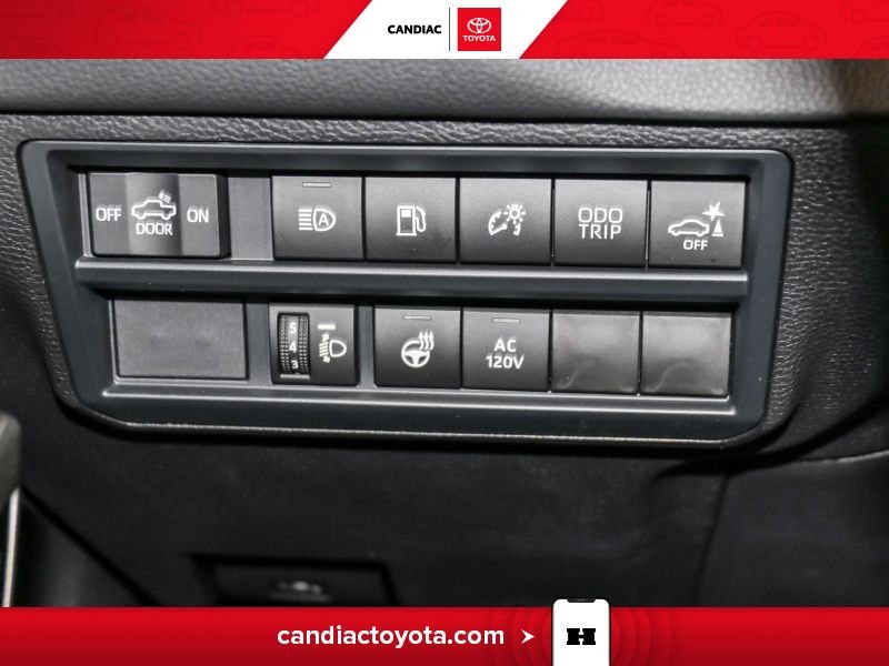 2025 Toyota Tundra White Laval - photo #32