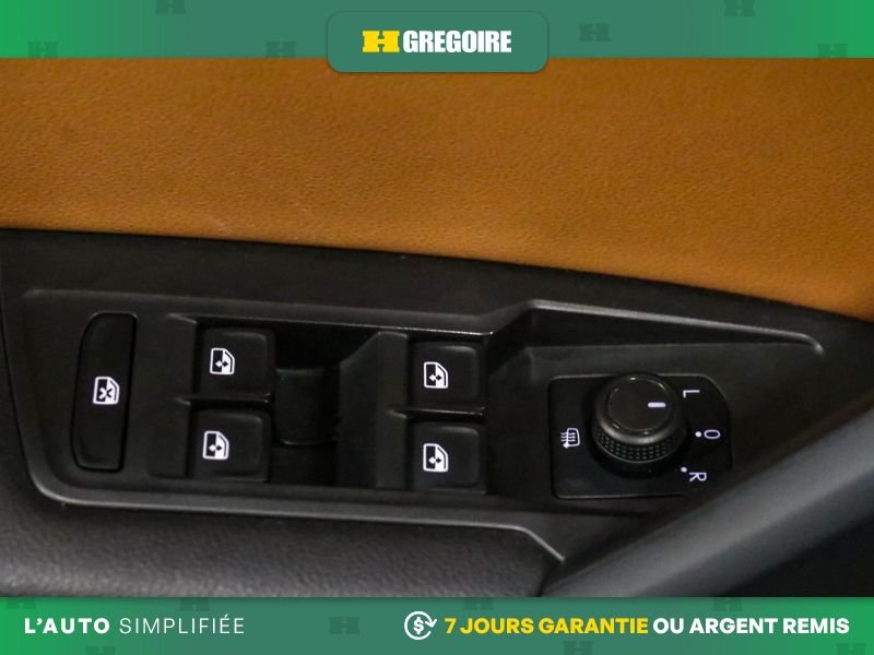 Volkswagen Tiguan 822158 | Comfortline GR ELECT CUIR A/C 2020 Noir Laval - photo #15