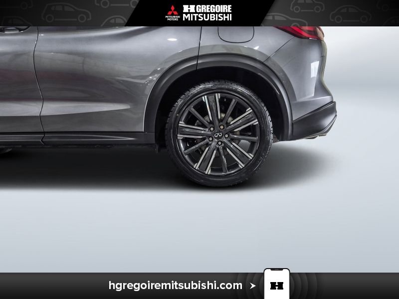 2021 Infiniti QX50 Grey Laval - photo #11