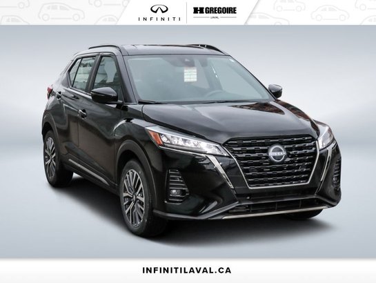 2024 Nissan Kicks 2024 