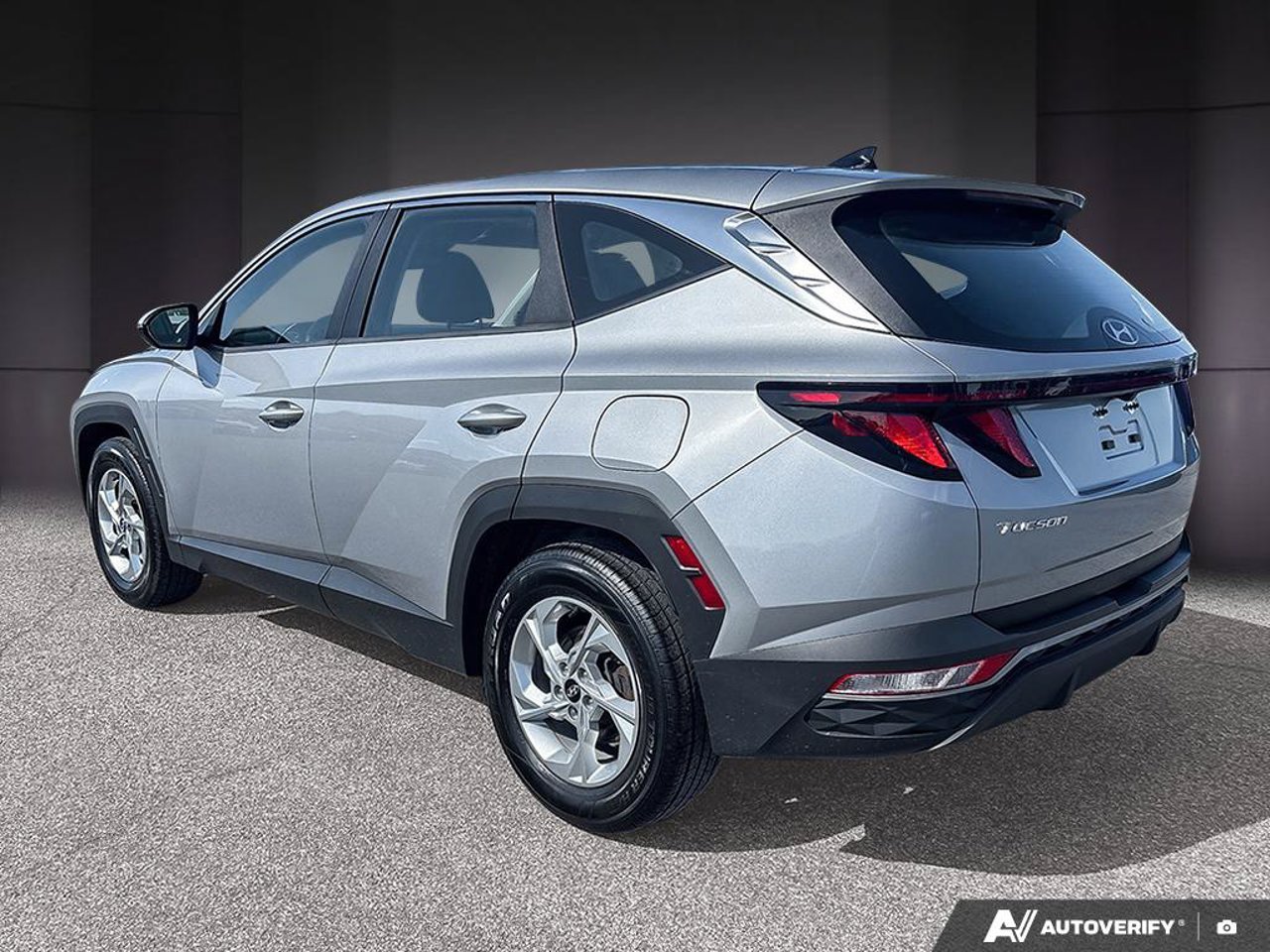 2022 Hyundai Tucson KM8JB3AE0NU058292 Grey Mirabel - photo #2