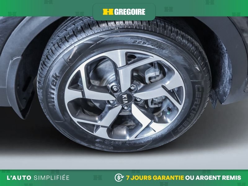 Kia Sportage 2021 Noir Laval - photo #26