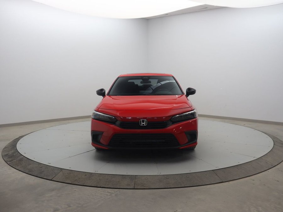 2023 Honda Civic Sedan 2023 Red