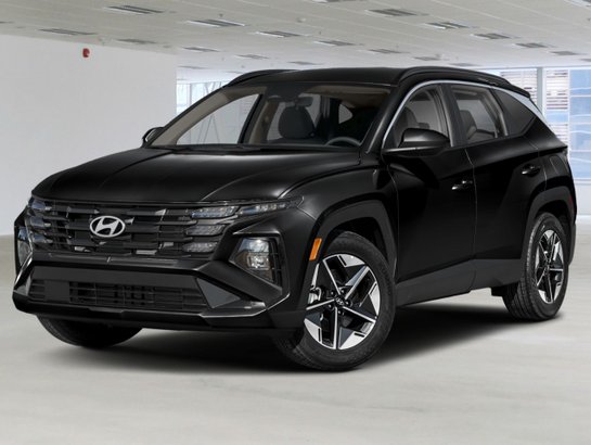 2026 HYUNDAI Tucson 2026 Ash Black