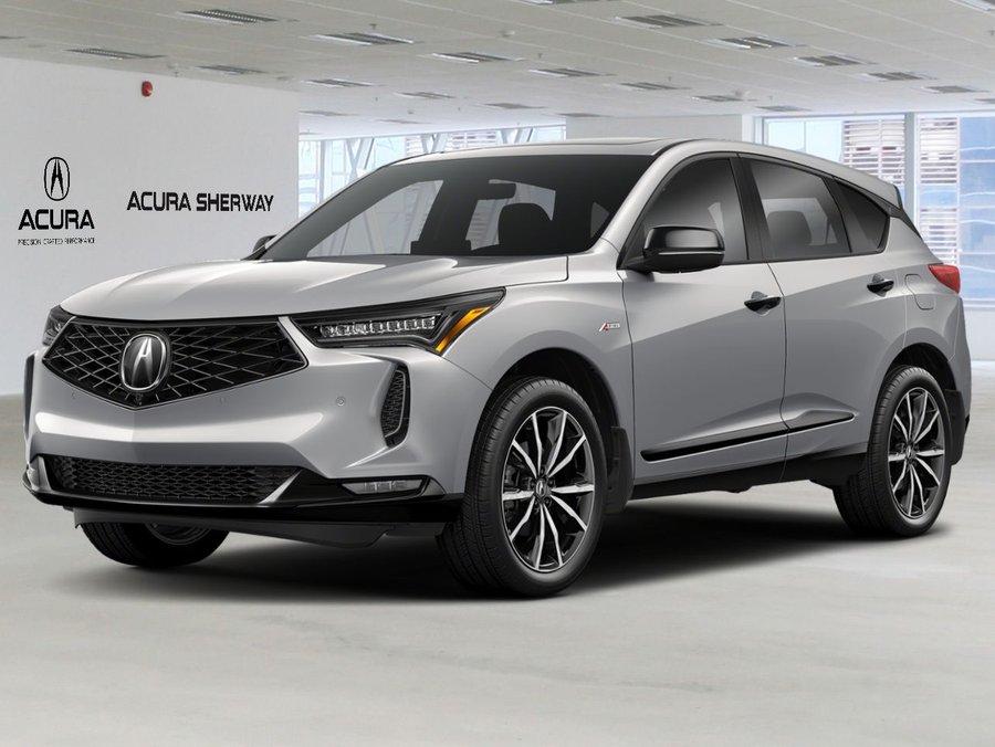 2026 Acura RDX 2026 Solar Silver Metallic