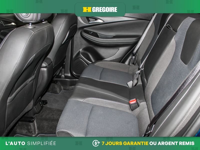 Buick Encore GX R3648 | SELECT AWD CAMERA SIEGES CHAUFFANTS BLUETOOTH 2020 Bleu Laval - photo #17