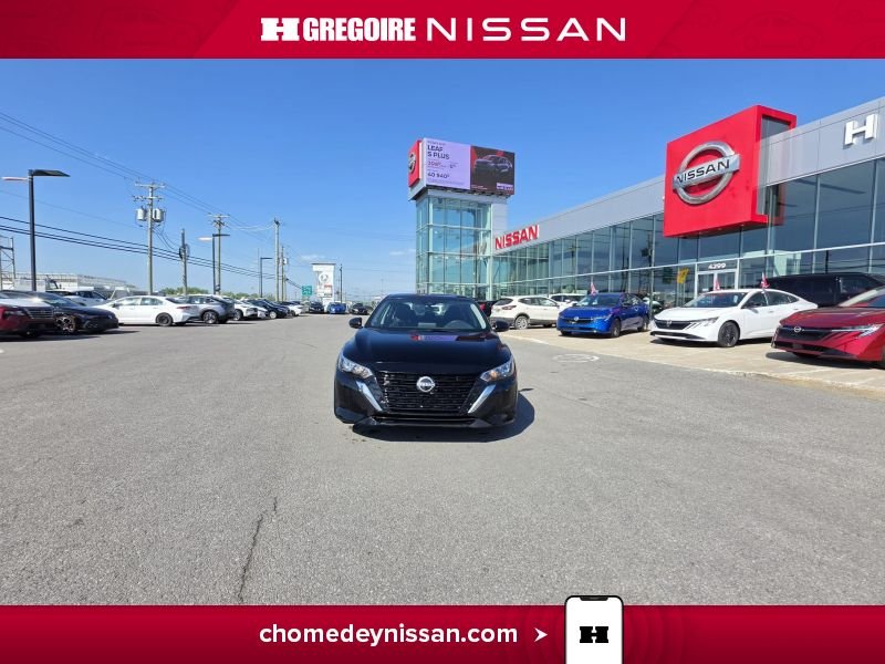 Nissan Sentra 2024 2024 Noir