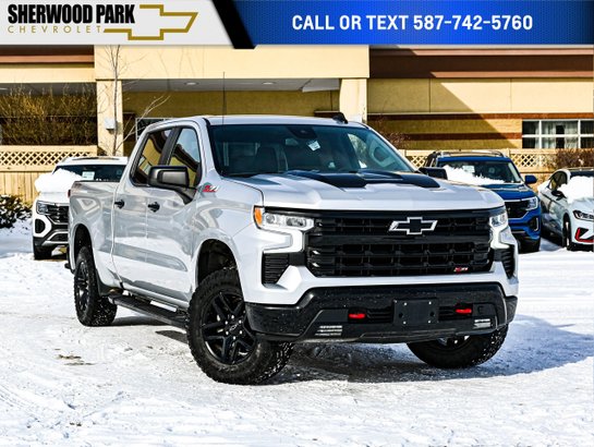 2022 Chevrolet Silverado 1500 2022 Grey