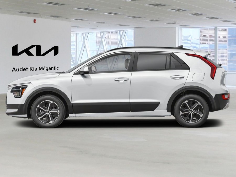 KIA Niro 2026 2026 Blanc neige nacré