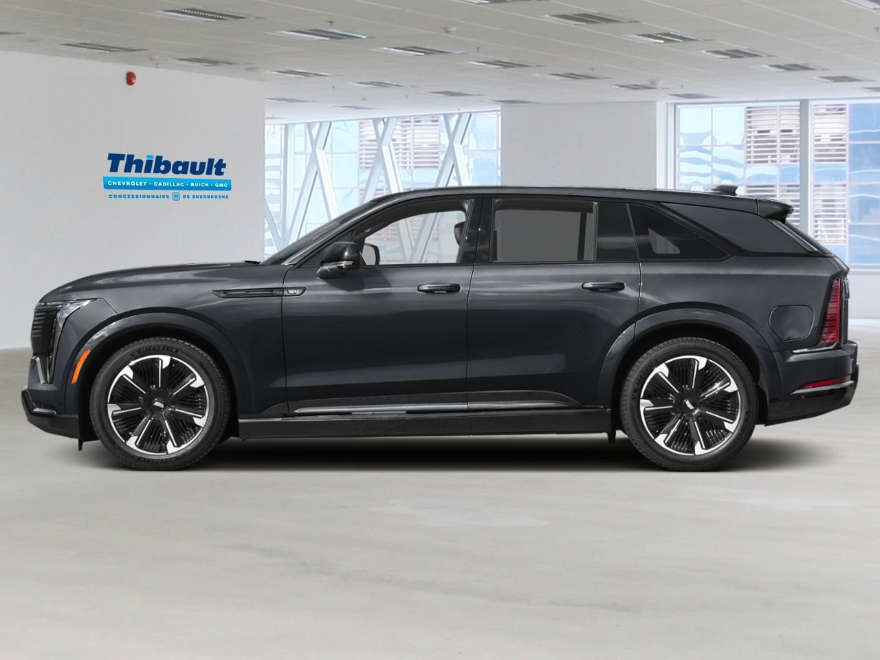 2026 CADILLAC ESCALADE IQ Sport haut de gamme 4 portes TI Black Sherbrooke - photo #1
