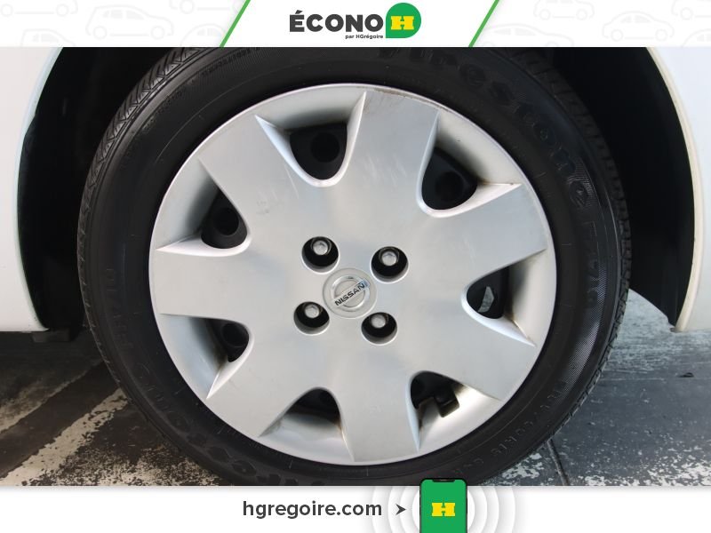 Nissan MICRA 821788 | S AUTO GR ÉLEC A/C BLUETOOTH CAMÉRA 2018 Blanc Laval - photo #7