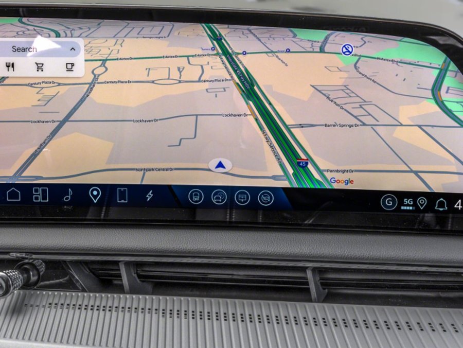 CADILLAC OPTIQ 2026 2026 Noir corbeau