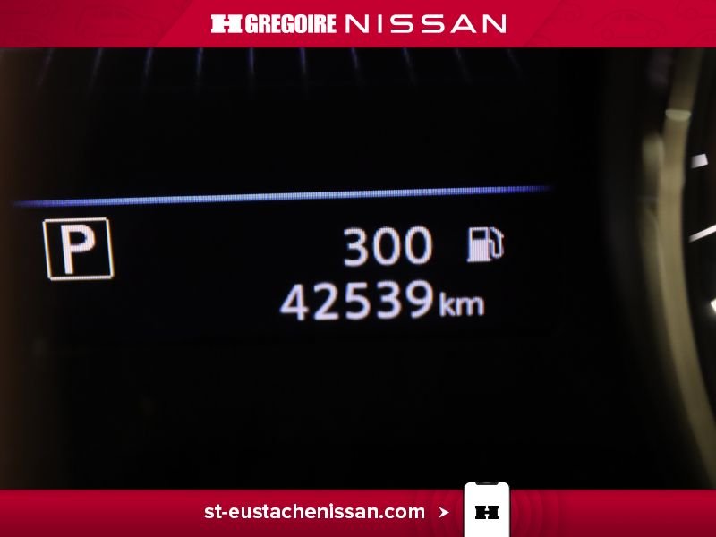 Nissan Qashqai SE4566 | SV DEM. A DISTANCE SIEGES CHAUFFANTS APPLE CARPLAY 2019 Rouge Laval - photo #14